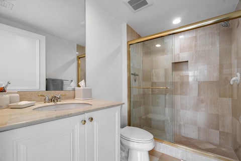 Tiny photo for 3740 S Ocean Boulevard #407, Highland Beach, FL 33487 (MLS # B26065810)