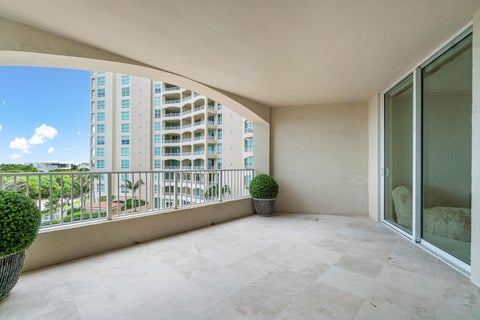 Tiny photo for 3740 S Ocean Boulevard #407, Highland Beach, FL 33487 (MLS # B26065810)
