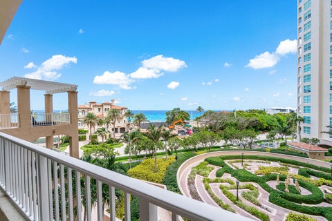 Tiny photo for 3740 S Ocean Boulevard #407, Highland Beach, FL 33487 (MLS # B26065810)