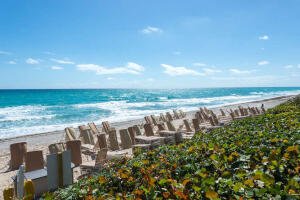 Tiny photo for 3740 S Ocean Boulevard #407, Highland Beach, FL 33487 (MLS # B26065810)