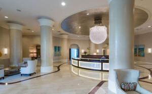Tiny photo for 3740 S Ocean Boulevard #407, Highland Beach, FL 33487 (MLS # B26065810)