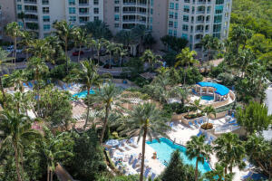 Tiny photo for 3740 S Ocean Boulevard #407, Highland Beach, FL 33487 (MLS # B26065810)