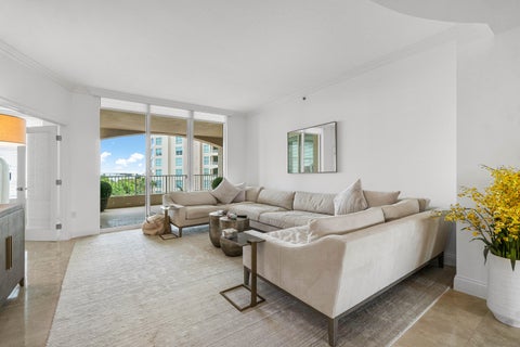 Tiny photo for 3740 S Ocean Boulevard #407, Highland Beach, FL 33487 (MLS # B26065810)