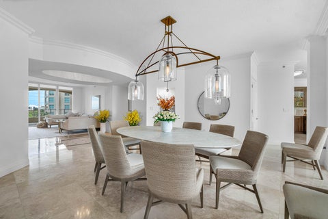 Tiny photo for 3740 S Ocean Boulevard #407, Highland Beach, FL 33487 (MLS # B26065810)