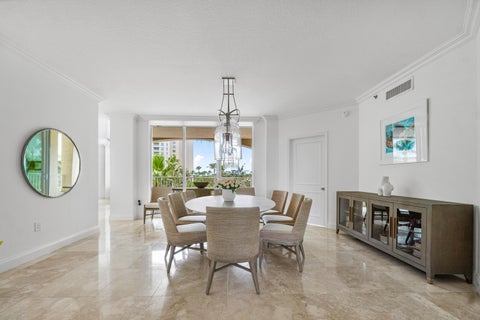 Tiny photo for 3740 S Ocean Boulevard #407, Highland Beach, FL 33487 (MLS # B26065810)