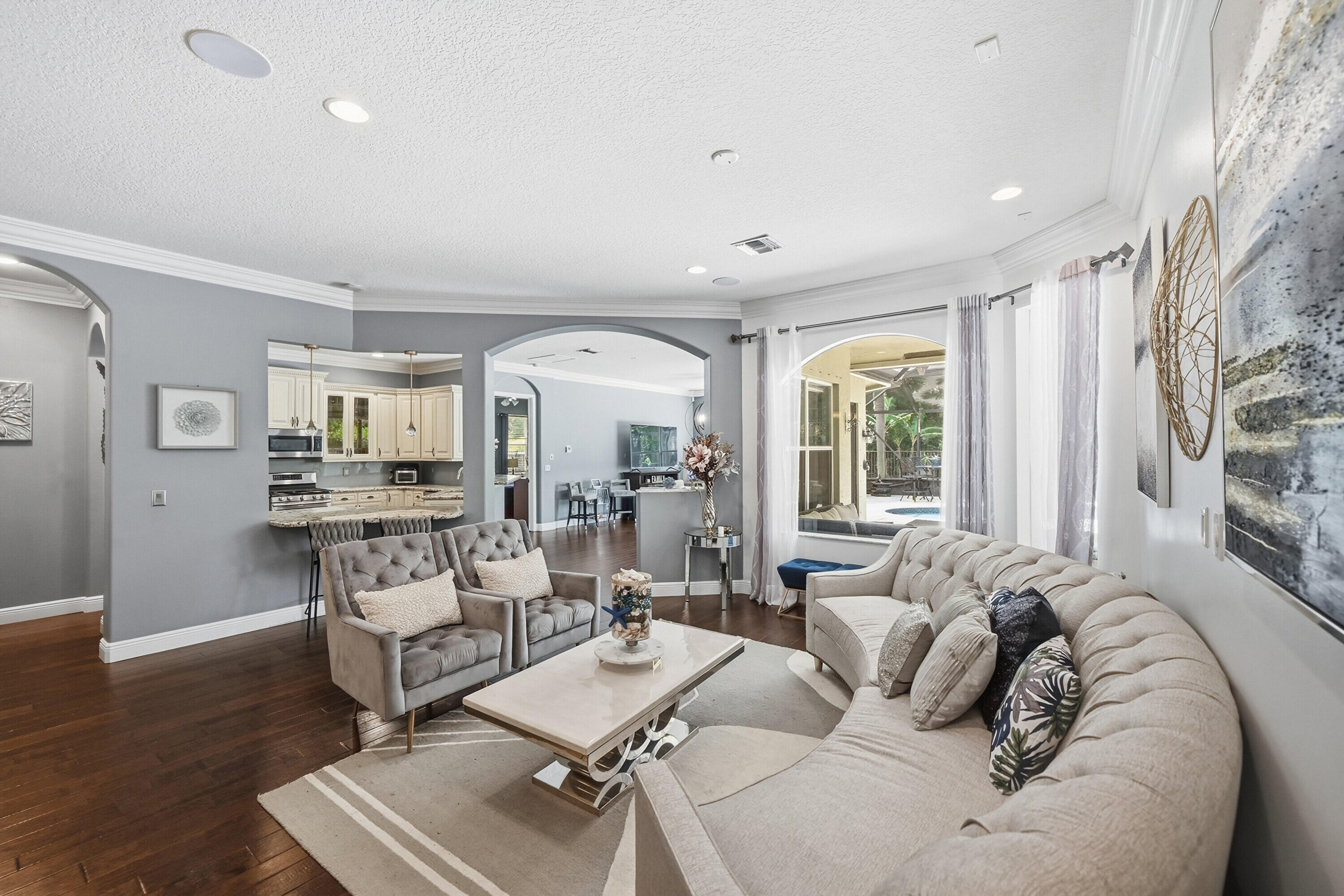 CEDAR CREEK RANCH - Residential