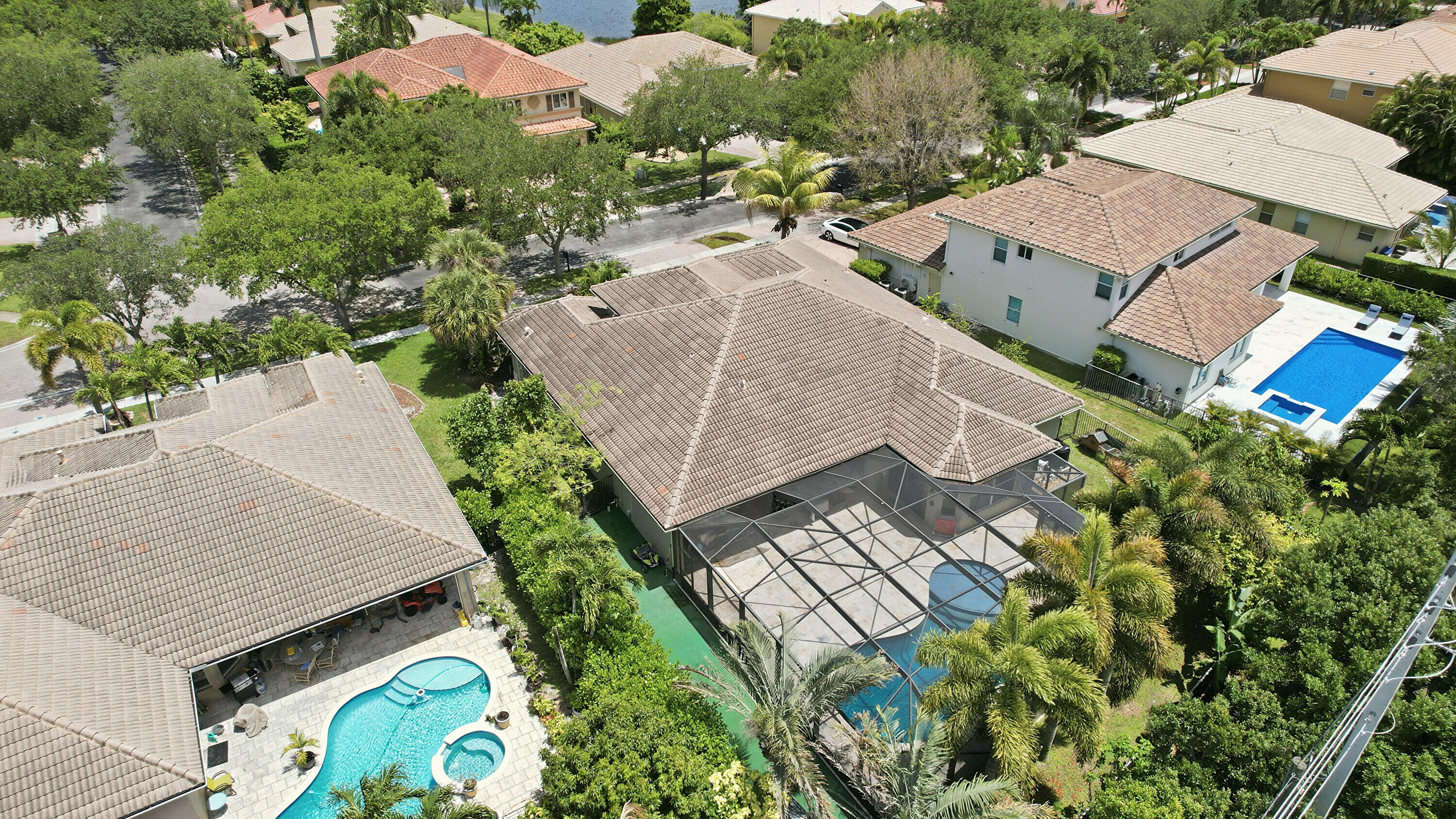 CEDAR CREEK RANCH - Residential
