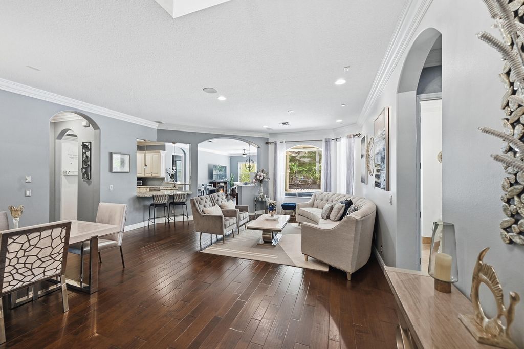 Photo of 4228 Cedar Creek Ranch Circle, Lake Worth, FL 33467 (MLS # B26026383)