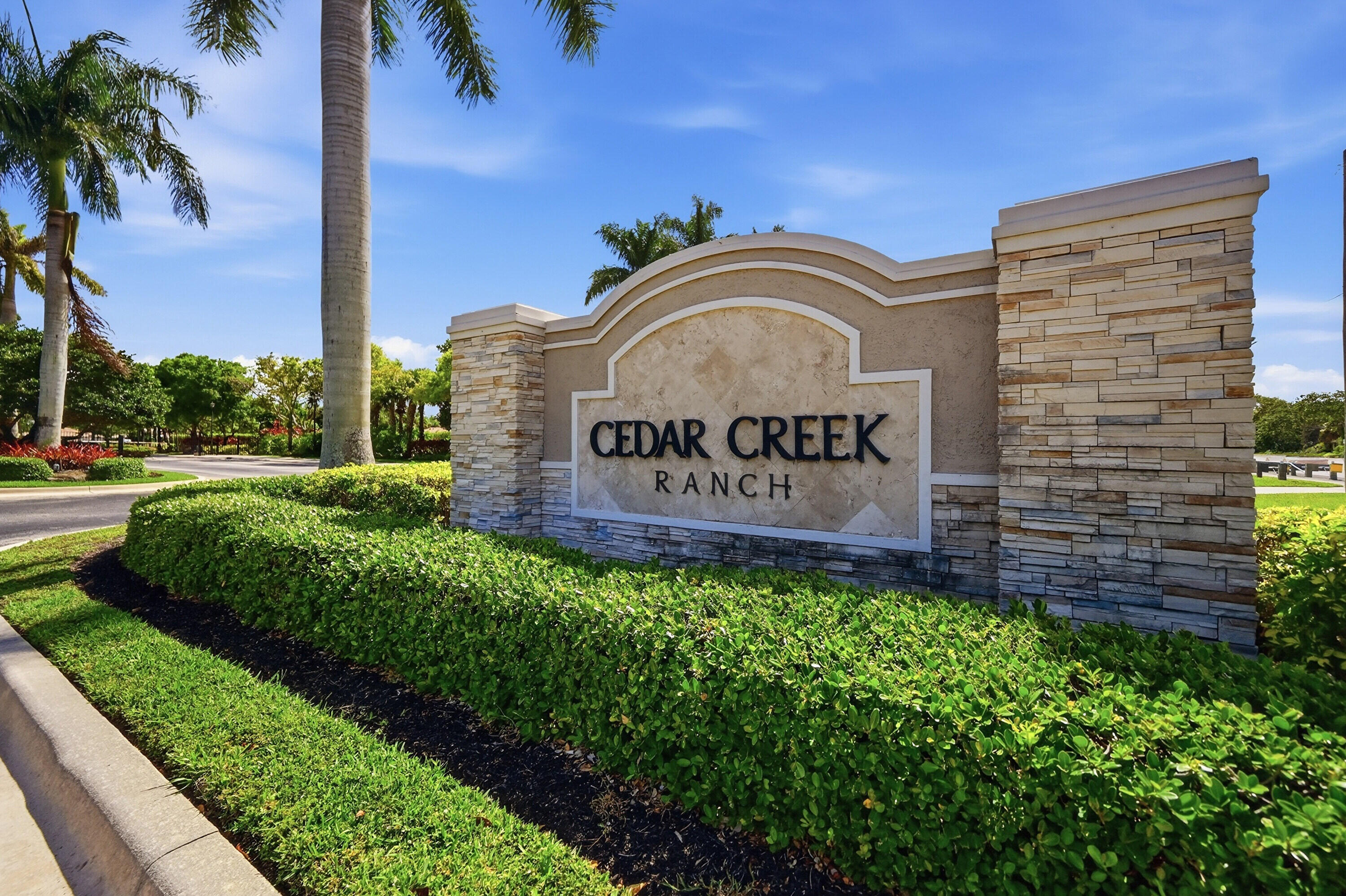 CEDAR CREEK RANCH - Residential