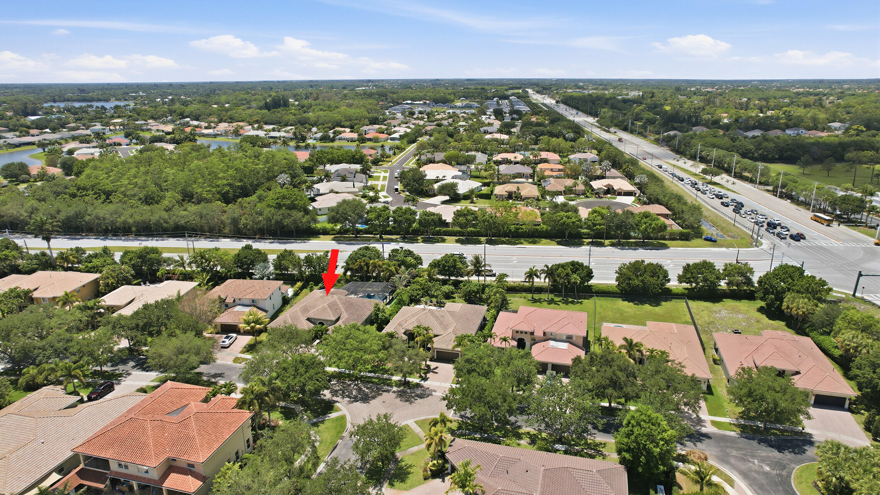 CEDAR CREEK RANCH - Residential