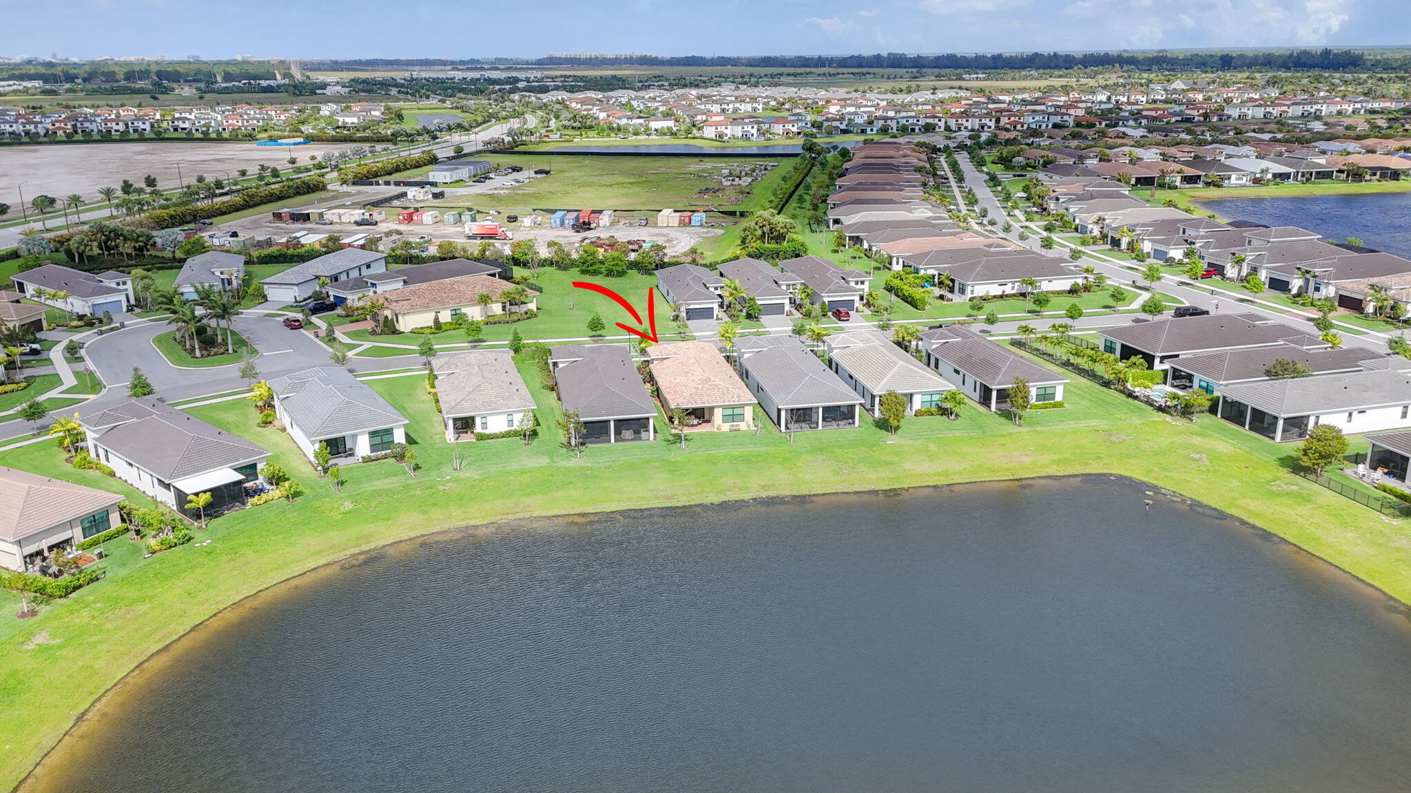 CRESSWIND PALM BEACH PHASE 3 - Residential