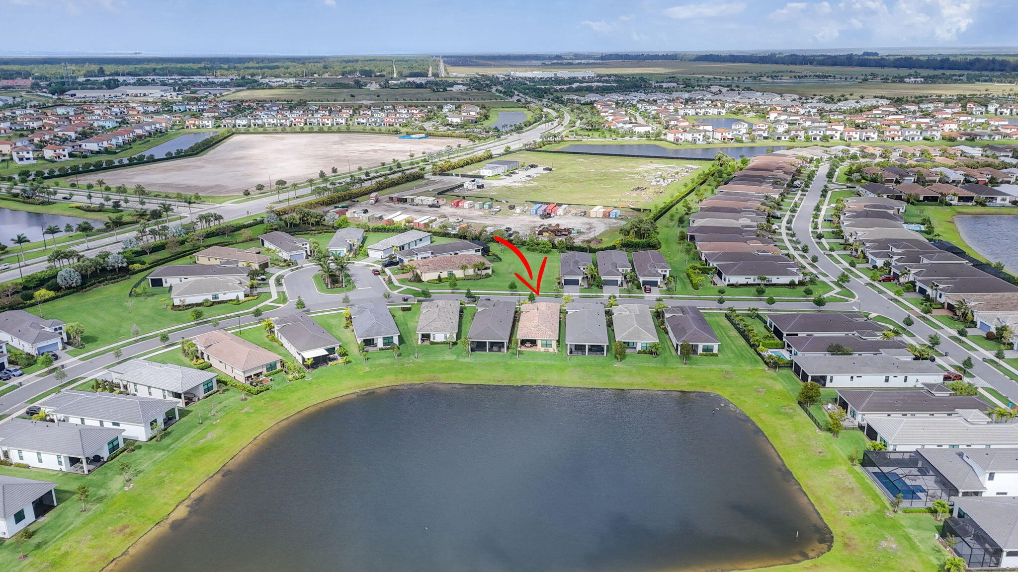 CRESSWIND PALM BEACH PHASE 3 - Residential