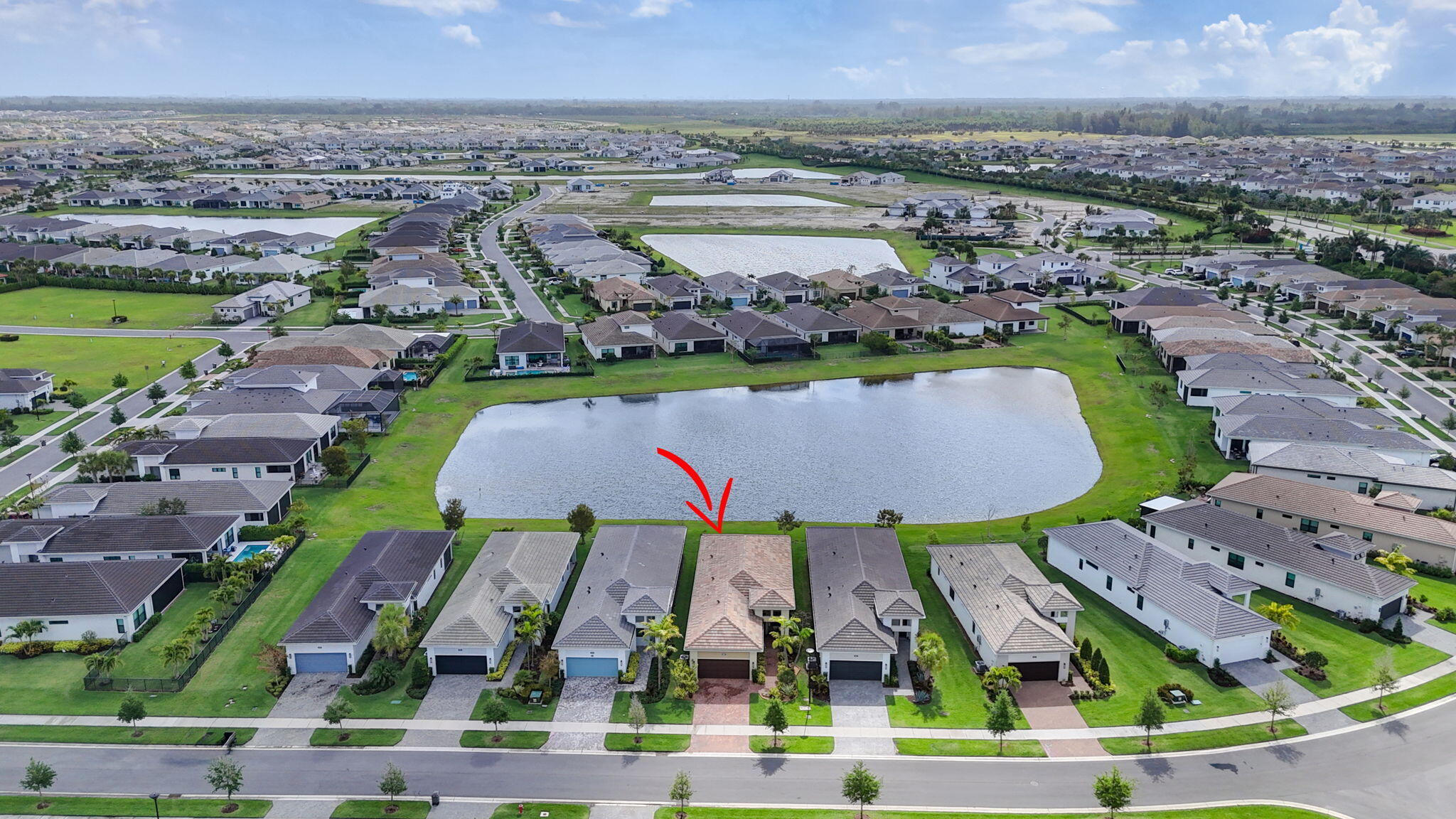 CRESSWIND PALM BEACH PHASE 3 - Residential