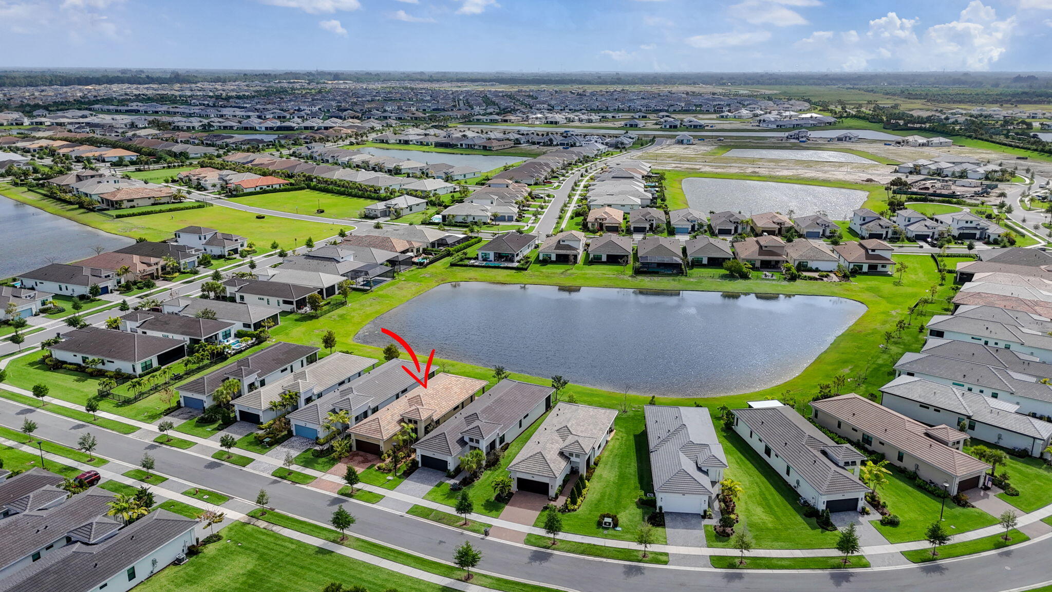 CRESSWIND PALM BEACH PHASE 3 - Residential