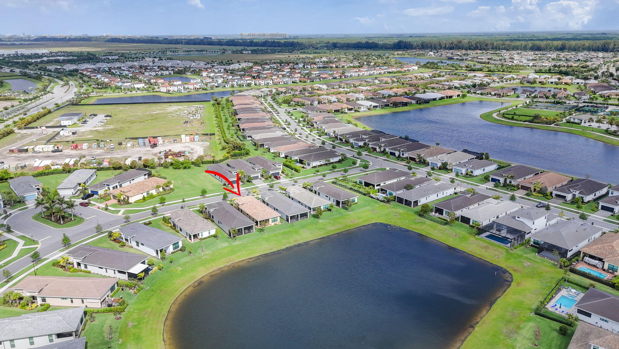 CRESSWIND PALM BEACH PHASE 3 - Residential