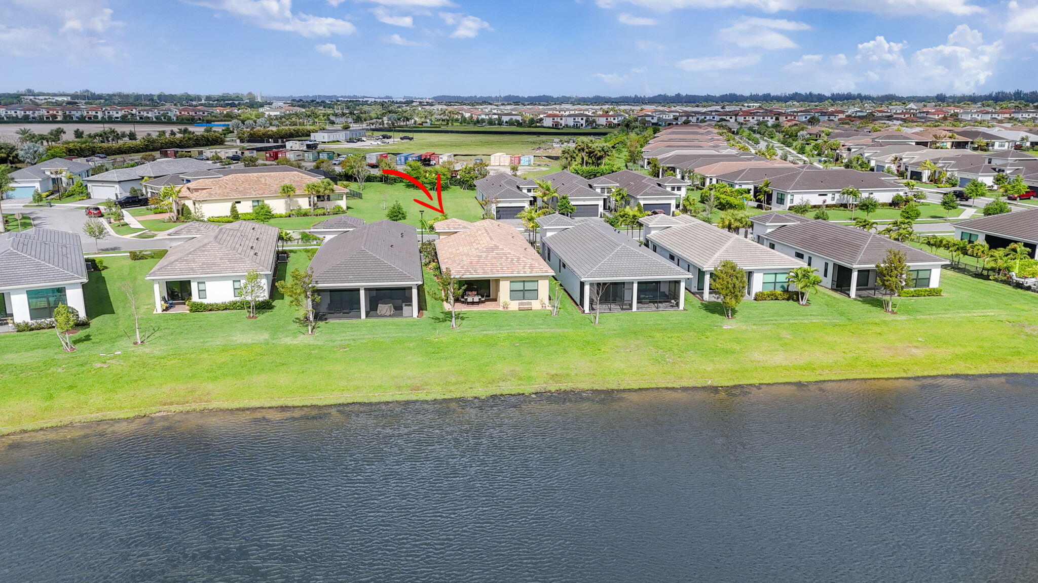 CRESSWIND PALM BEACH PHASE 3 - Residential