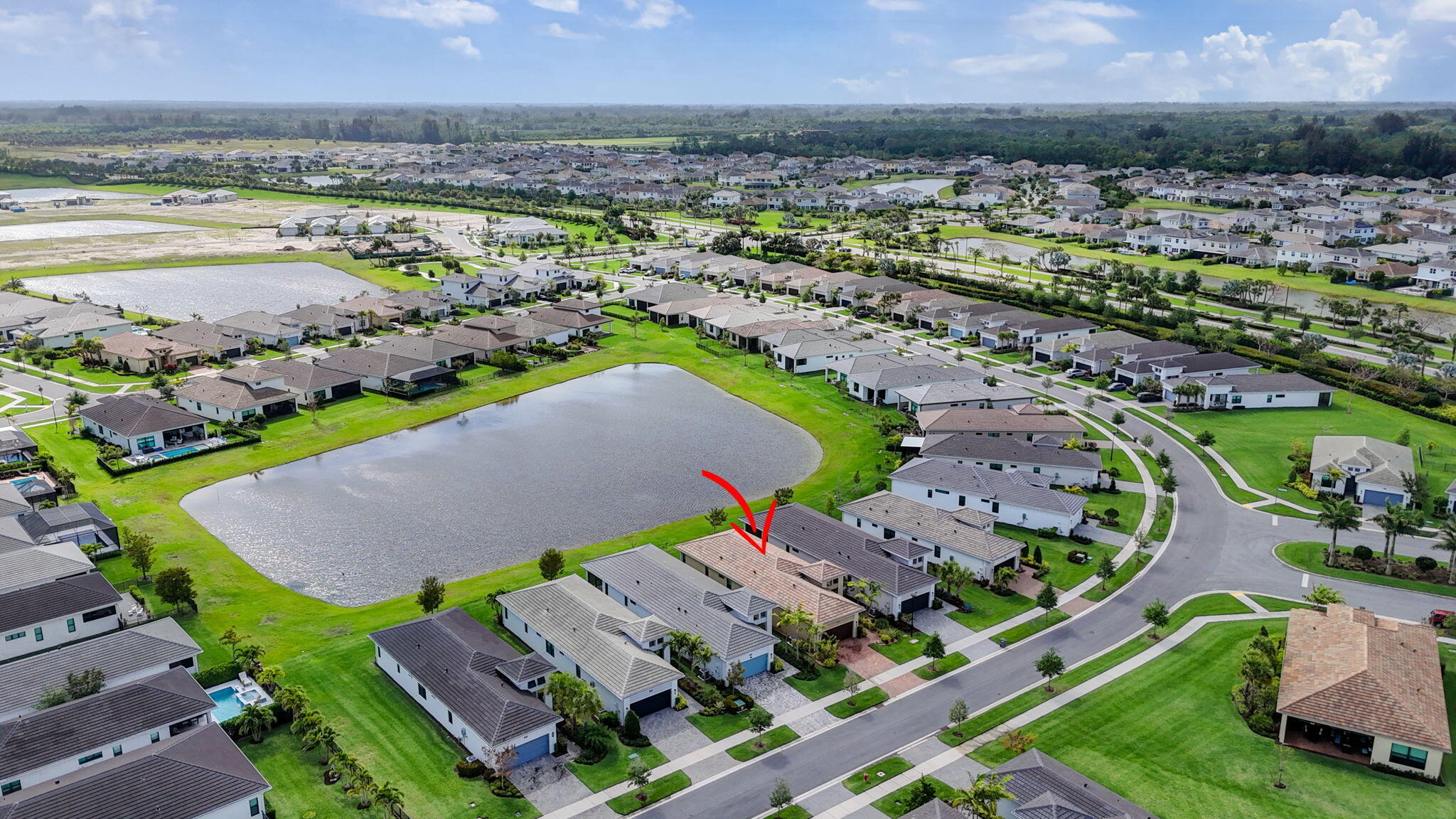 CRESSWIND PALM BEACH PHASE 3 - Residential