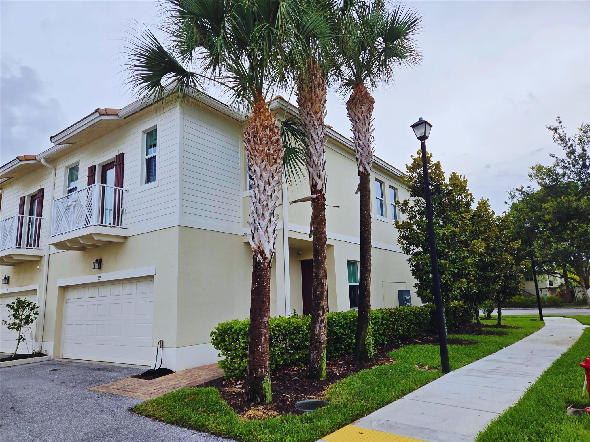 Attention all buyers!! We have another end corner unit townhouse for sale in the beautiful Cypress Key!! 3 Bedroom 2 1/2 bathroom gem completely turn key!! 2 car garage with a first floor to entertain guests or family. Â The kitchen is completely updated with granite that flows right into the dining and family area. First floor is tiled throughout. Â All bedrooms upstairs with master split from all bedrooms. Â Master bath equipped with a soaking tub, glass shower, and double sinks. Â The master closet has a custom built in for organization to come at ease. Â This one won't last!!