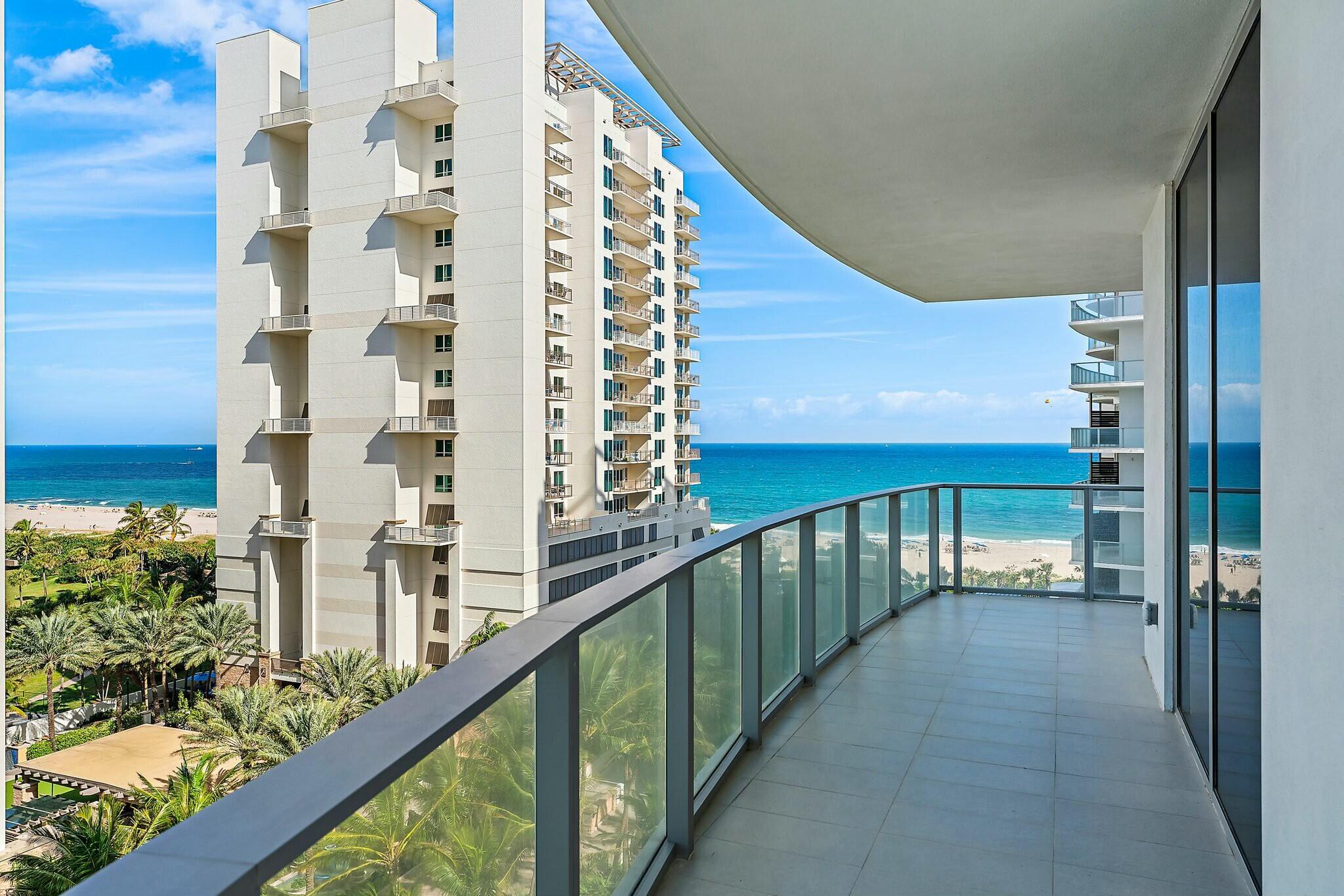 Amrit Ocean Resort & Resi - Residential