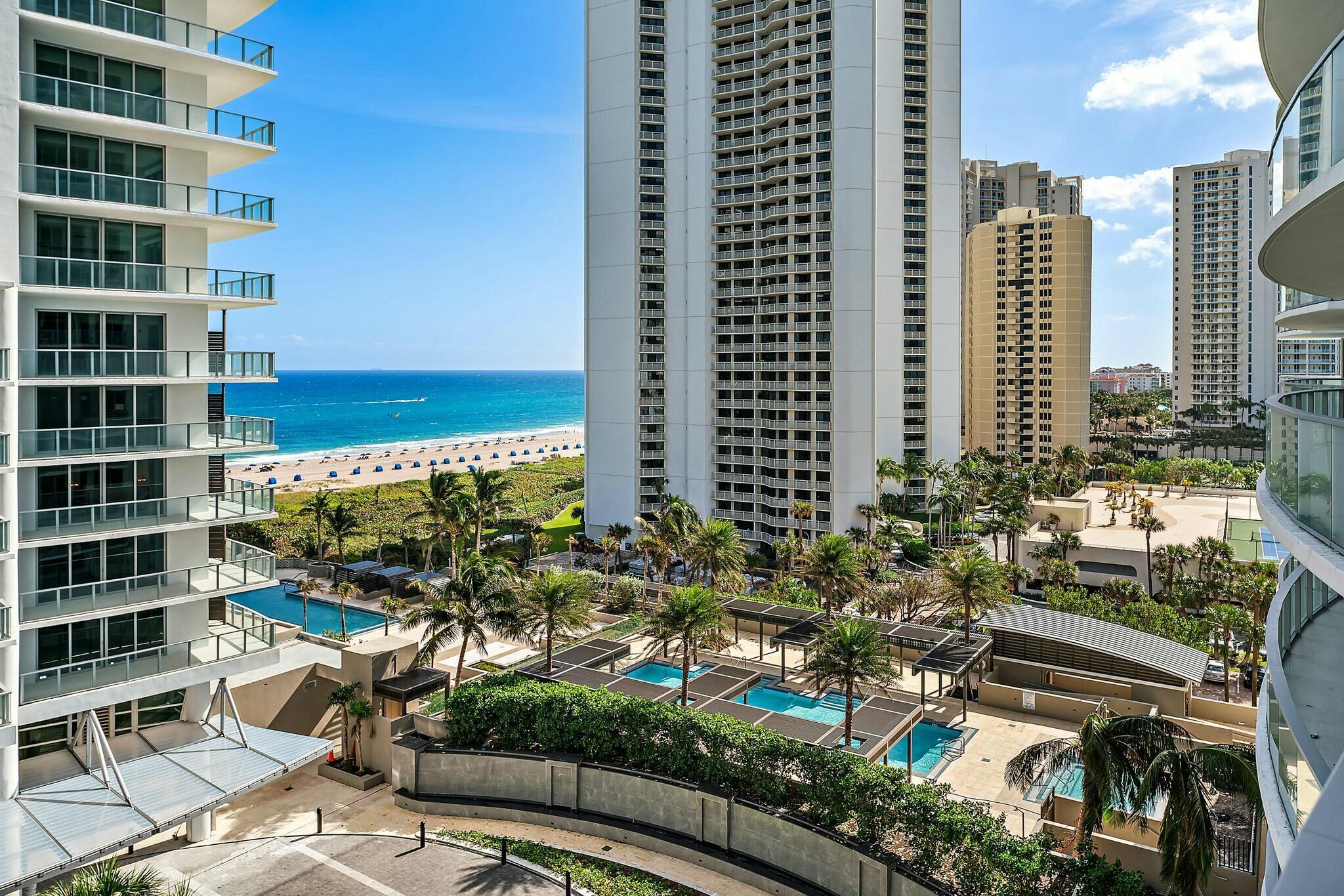 Amrit Ocean Resort & Resi - Residential