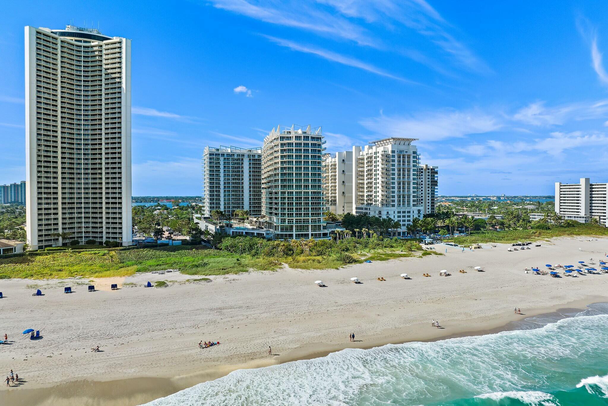 Amrit Ocean Resort & Resi - Residential