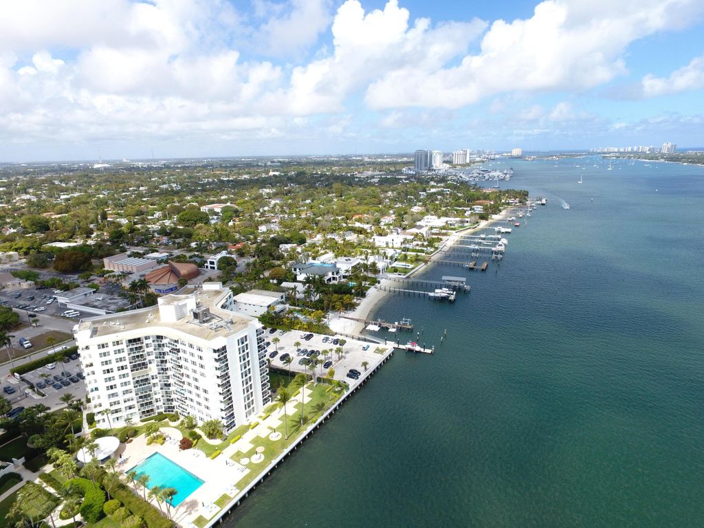 Photo of 2800 N Flagler Drive #912, West Palm Beach, FL 33407 (MLS # R11168326)