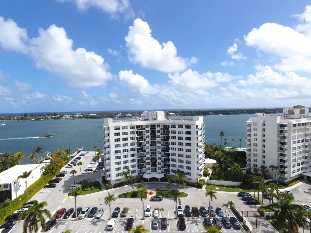 Photo of 2800 N Flagler Drive #912, West Palm Beach, FL 33407 (MLS # R11168326)