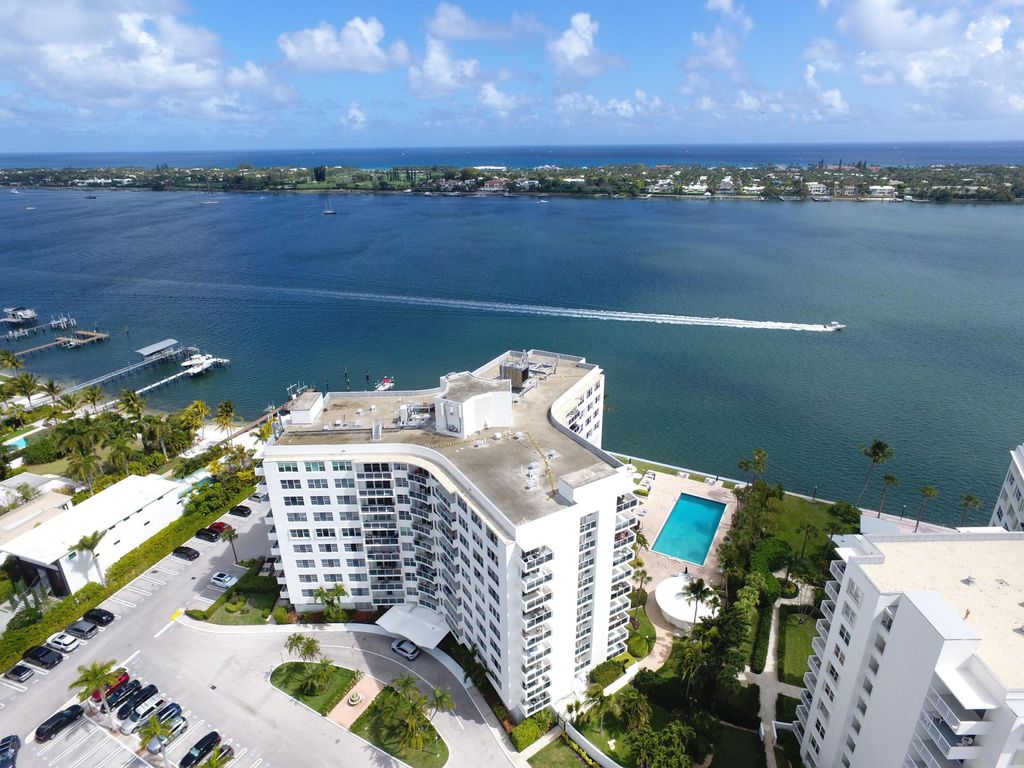 Photo of 2800 N Flagler Drive #912, West Palm Beach, FL 33407 (MLS # R11168326)