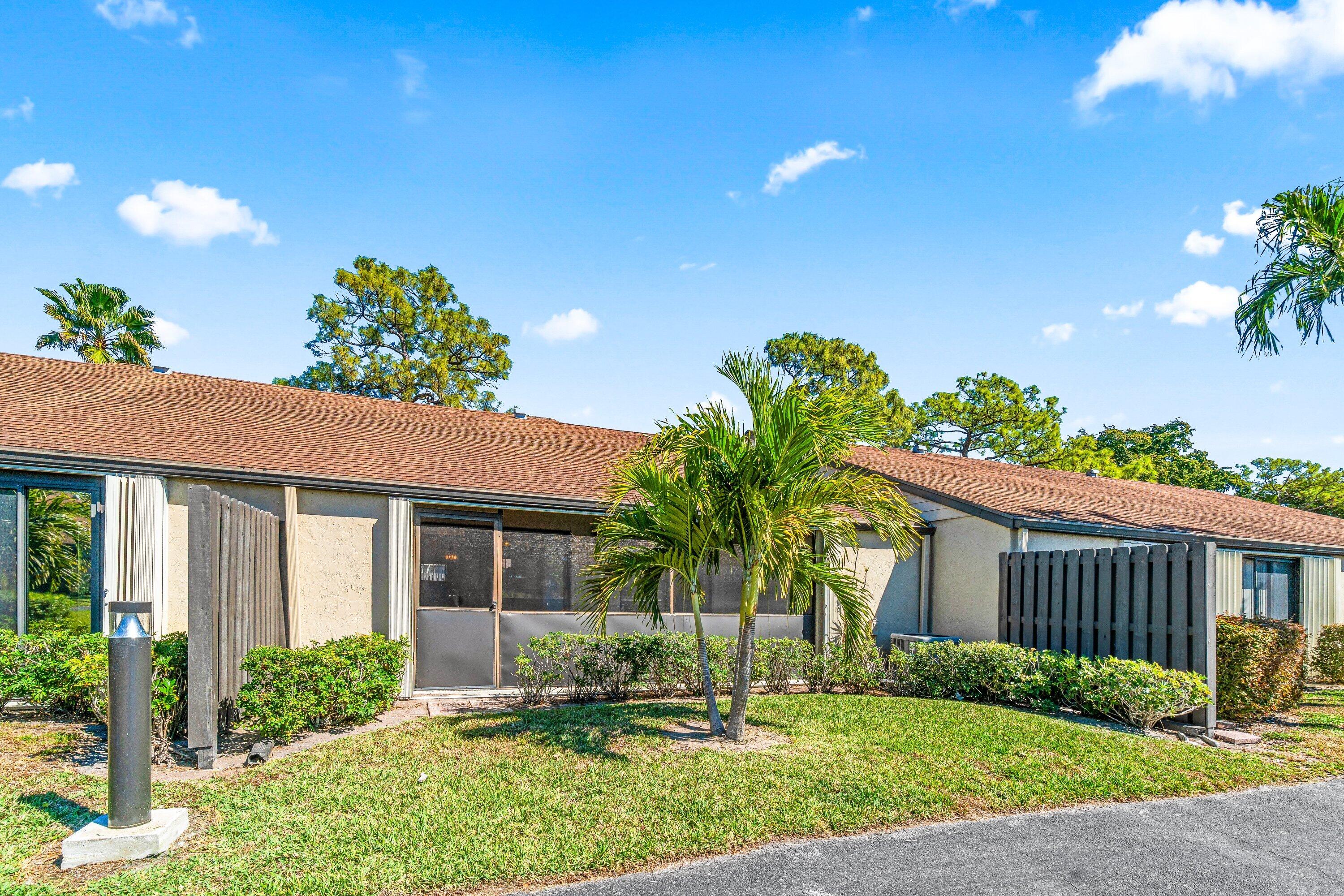 PINE RIDGE NORTH VILLAGE III CONDO - Residential