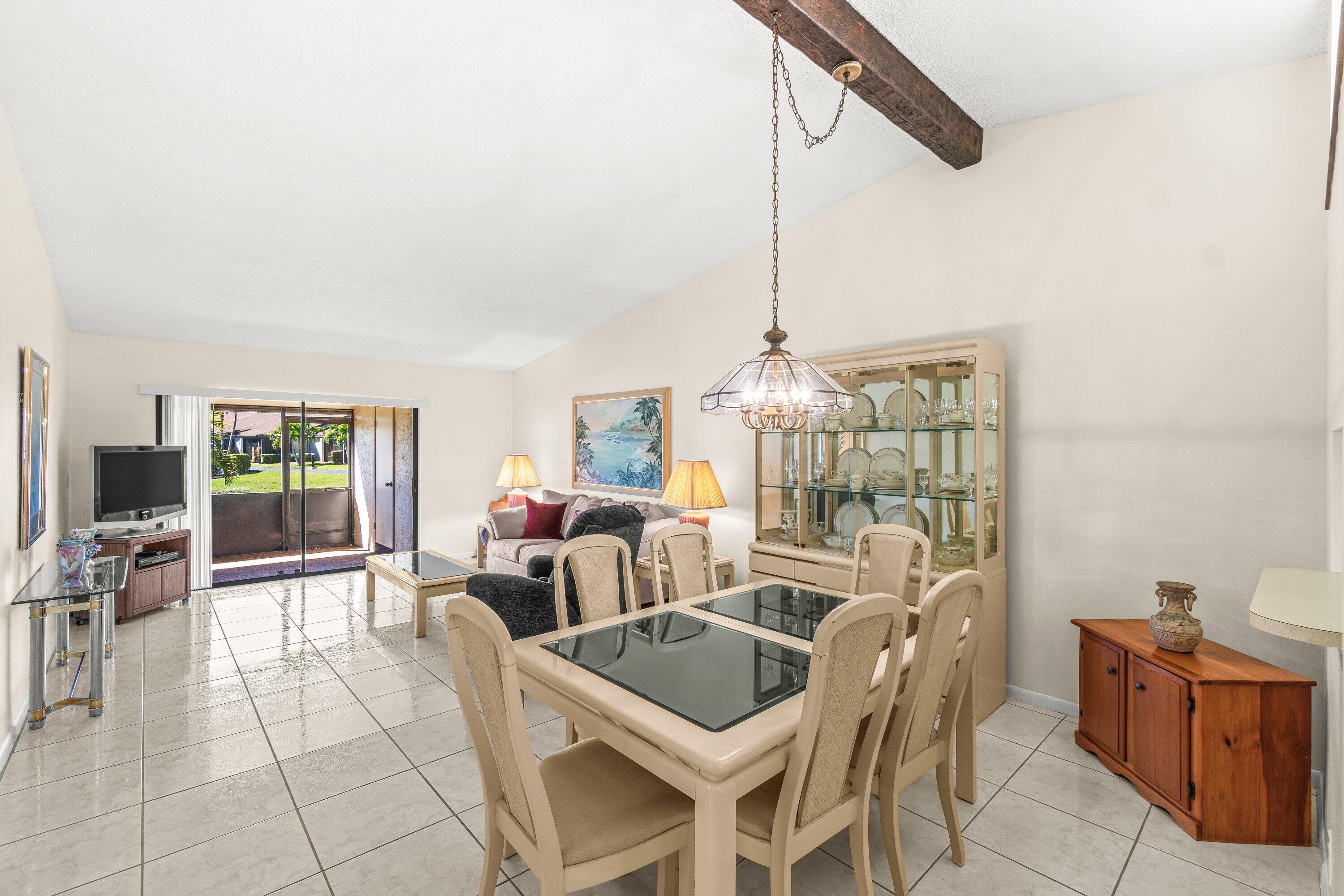 PINE RIDGE NORTH VILLAGE III CONDO - Residential