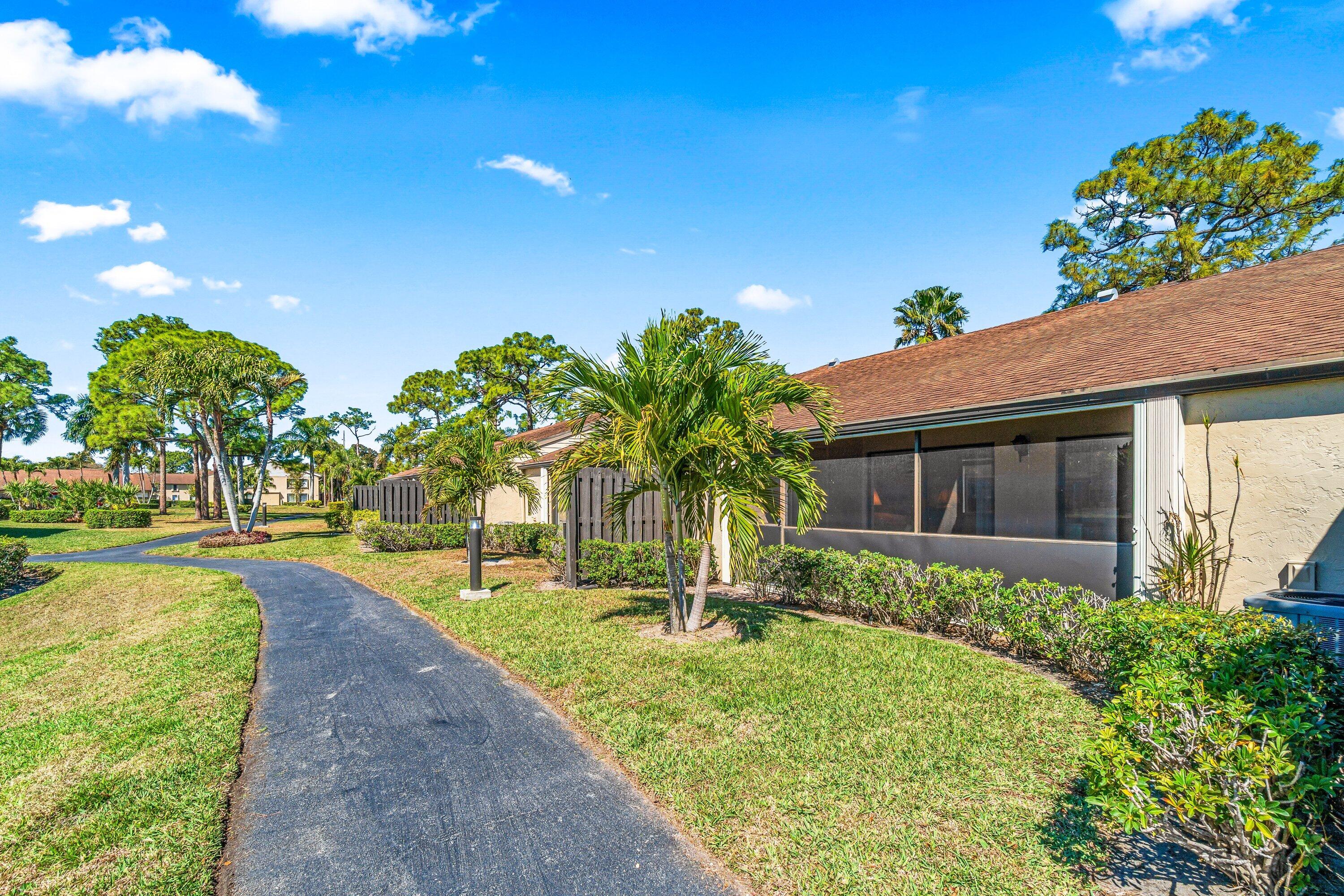 PINE RIDGE NORTH VILLAGE III CONDO - Residential