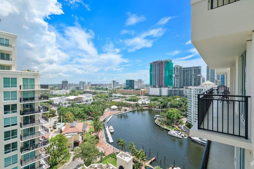 Photo of 600 W Las Olas Boulevard #1804, Fort Lauderdale, FL 33312 (MLS # F10513701)