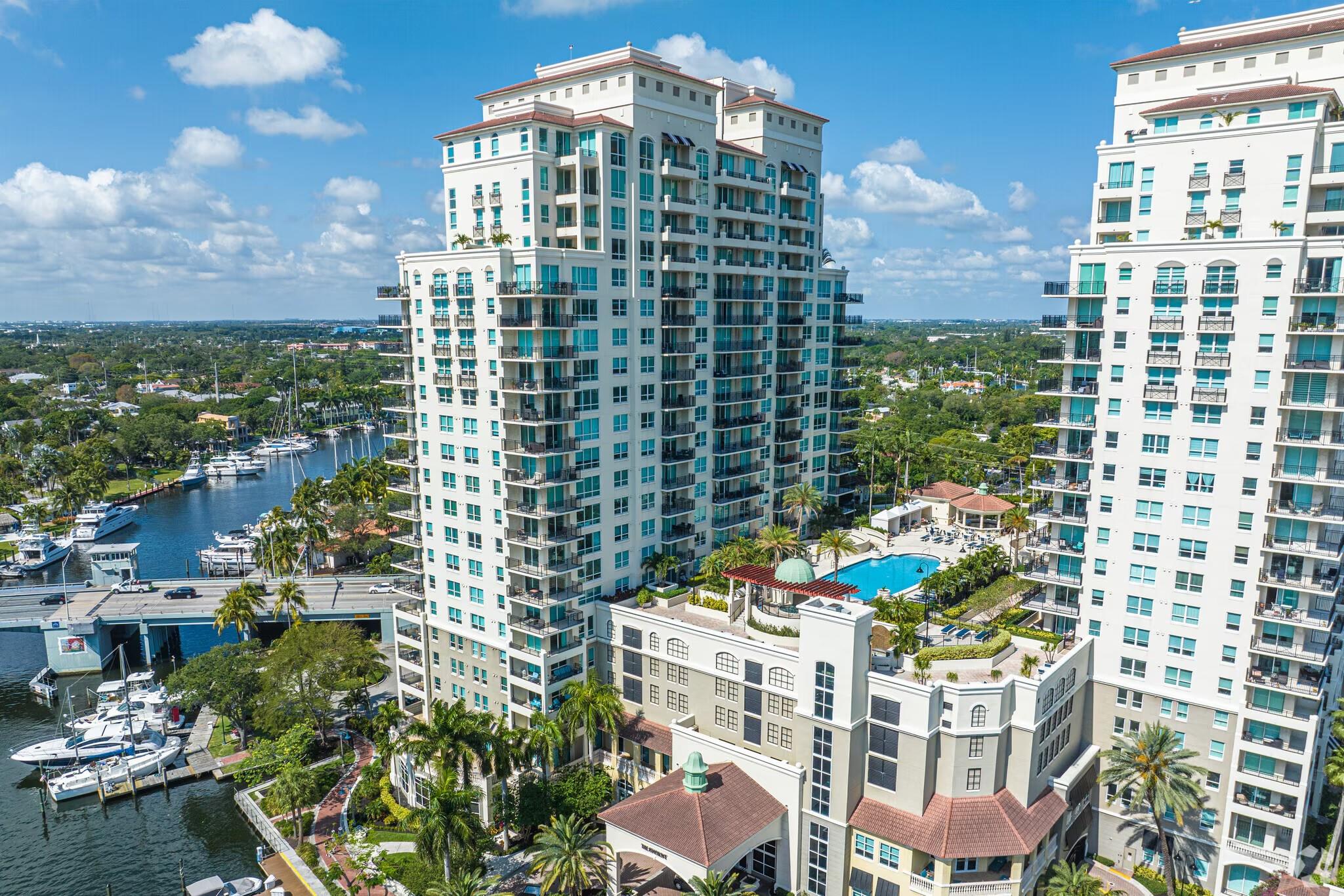600 W Las Olas Blvd 1804
