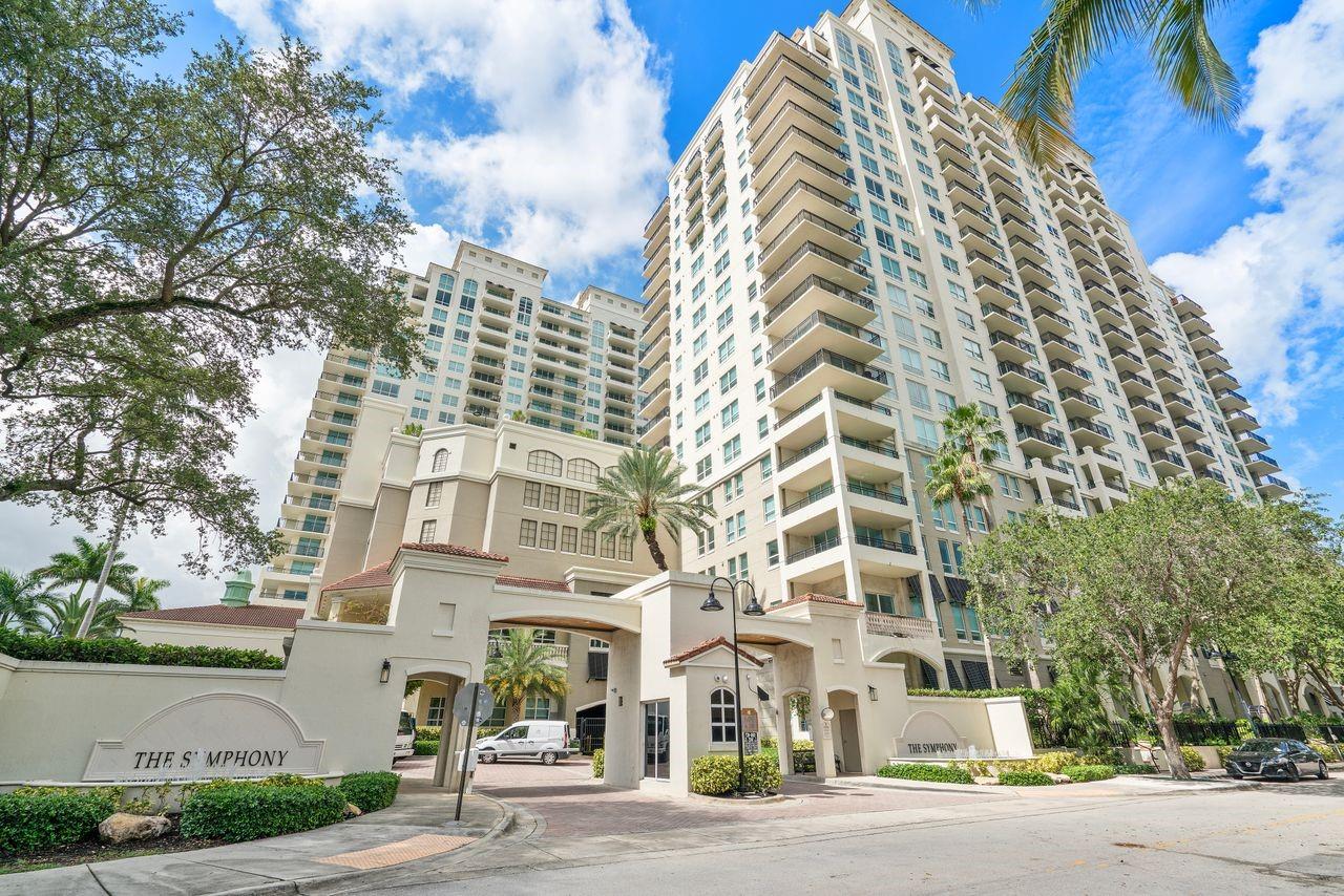 600 W Las Olas Blvd 1804