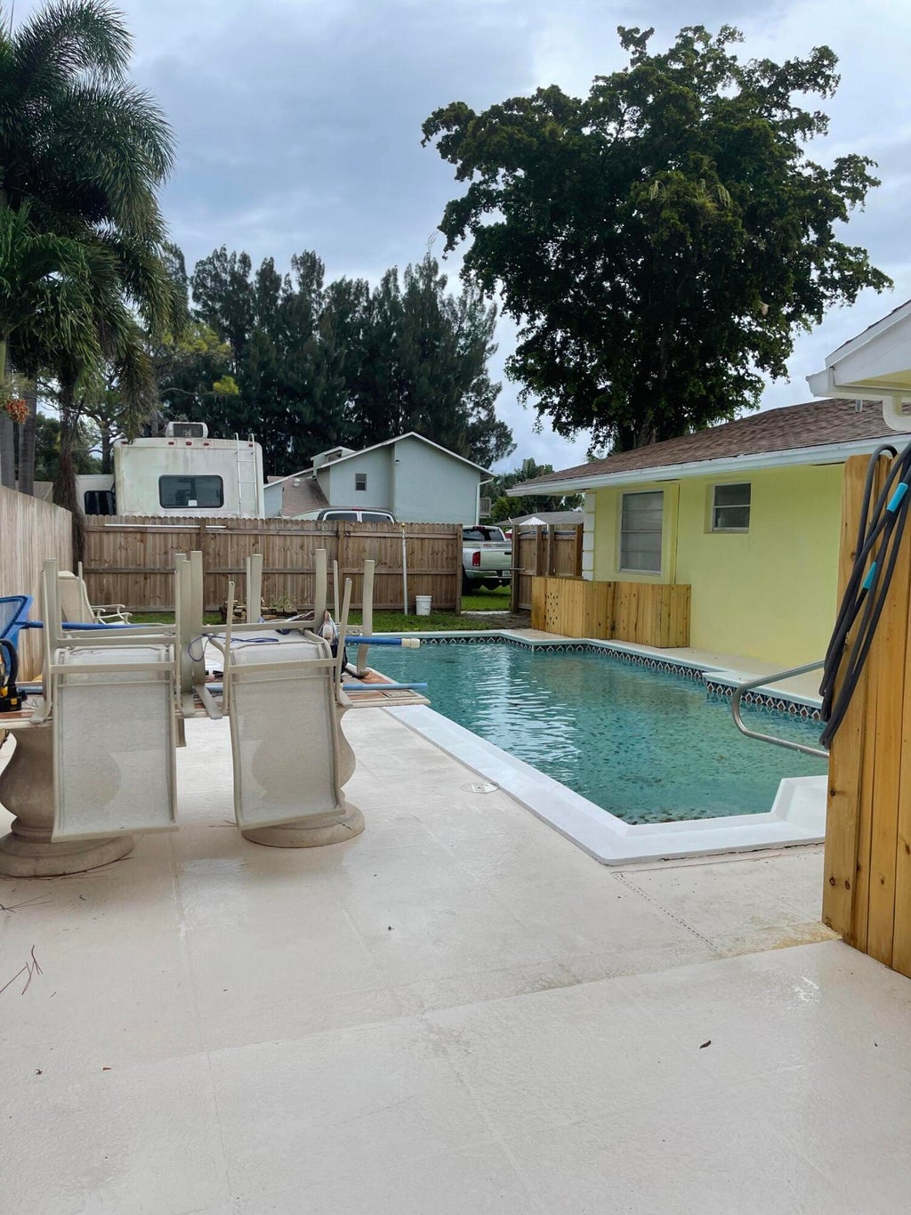 Photo of 4425 STEVEN Road, Lake Worth, FL 33461 (MLS # B26078969)