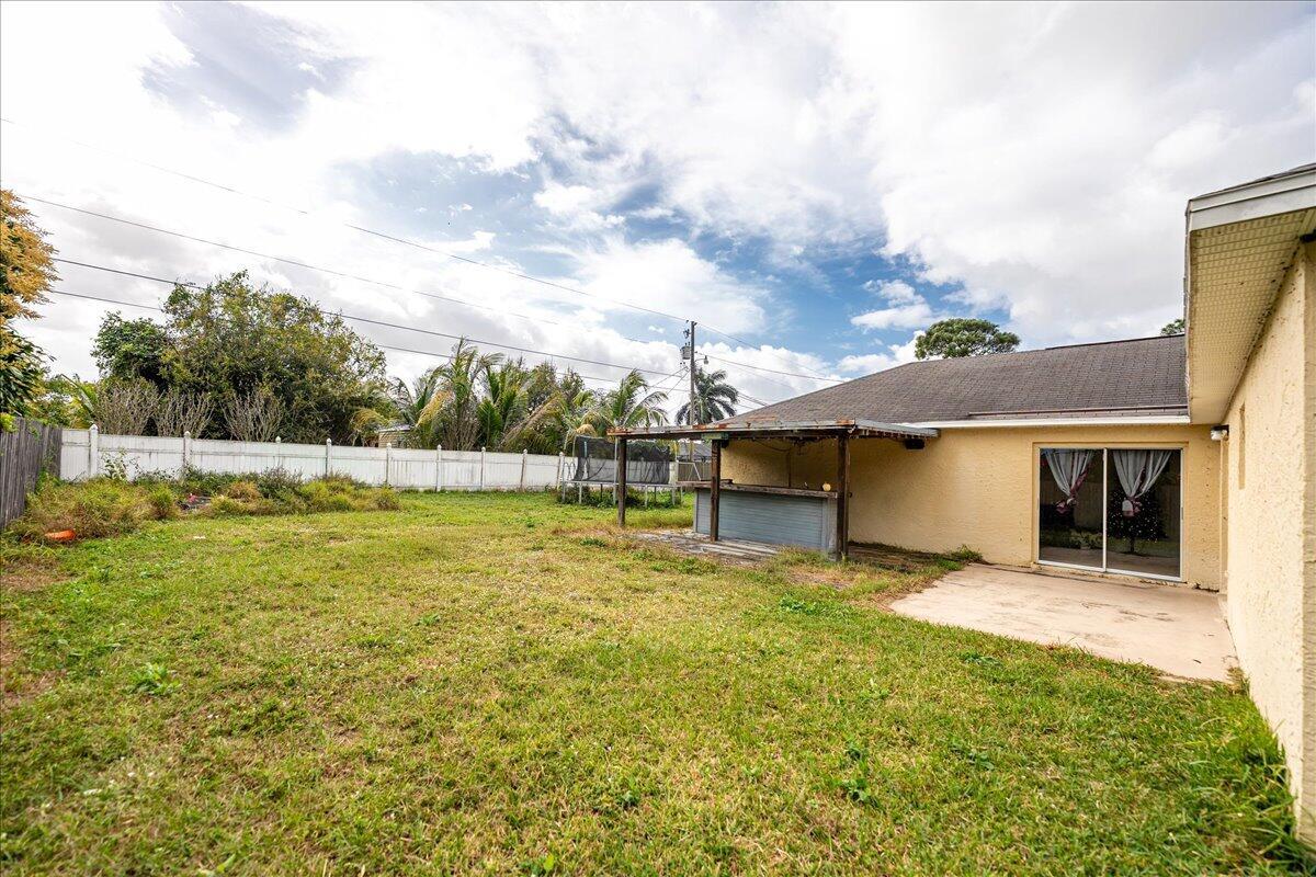 PORT ST LUCIE SECTION 19 - Residential
