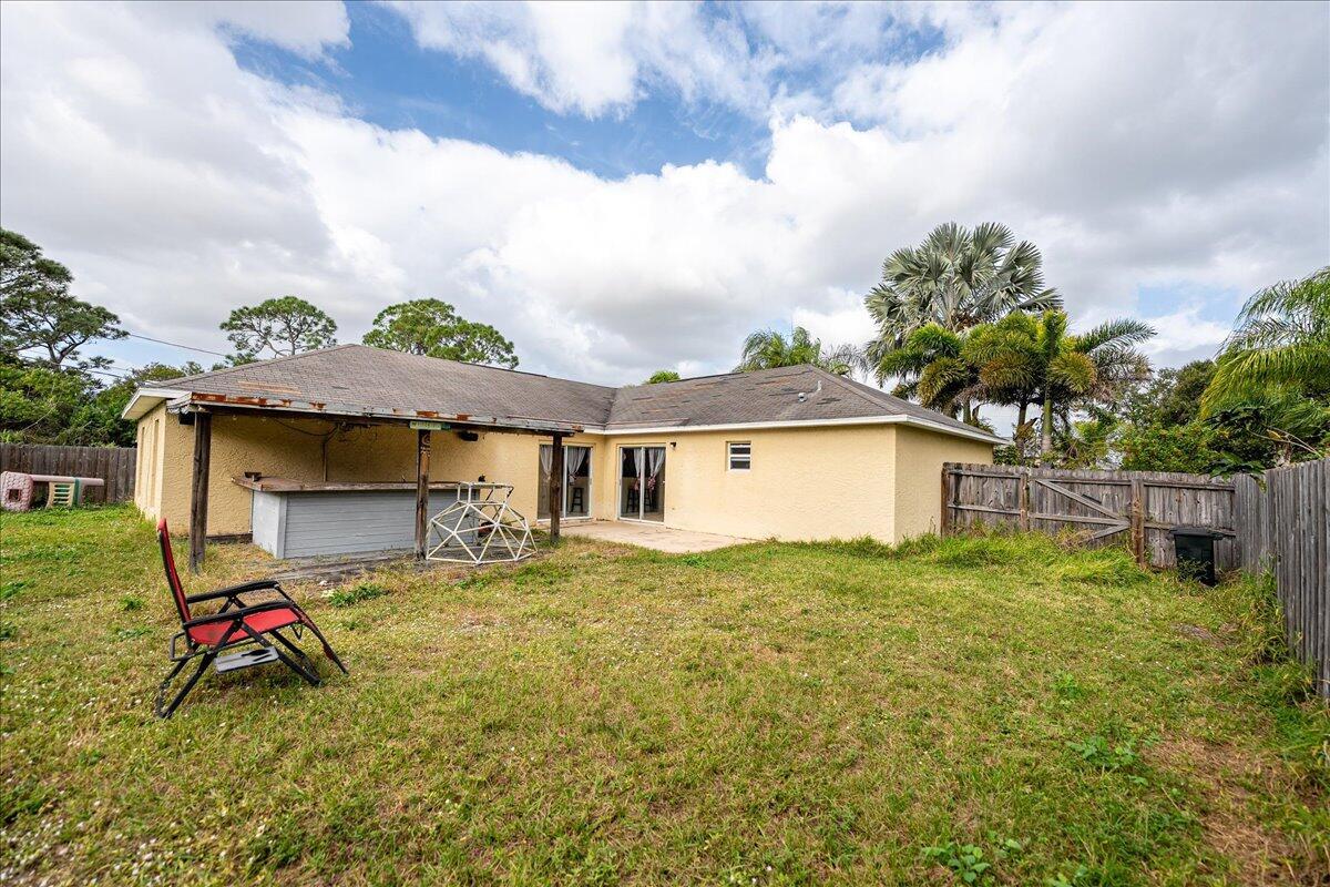 PORT ST LUCIE SECTION 19 - Residential