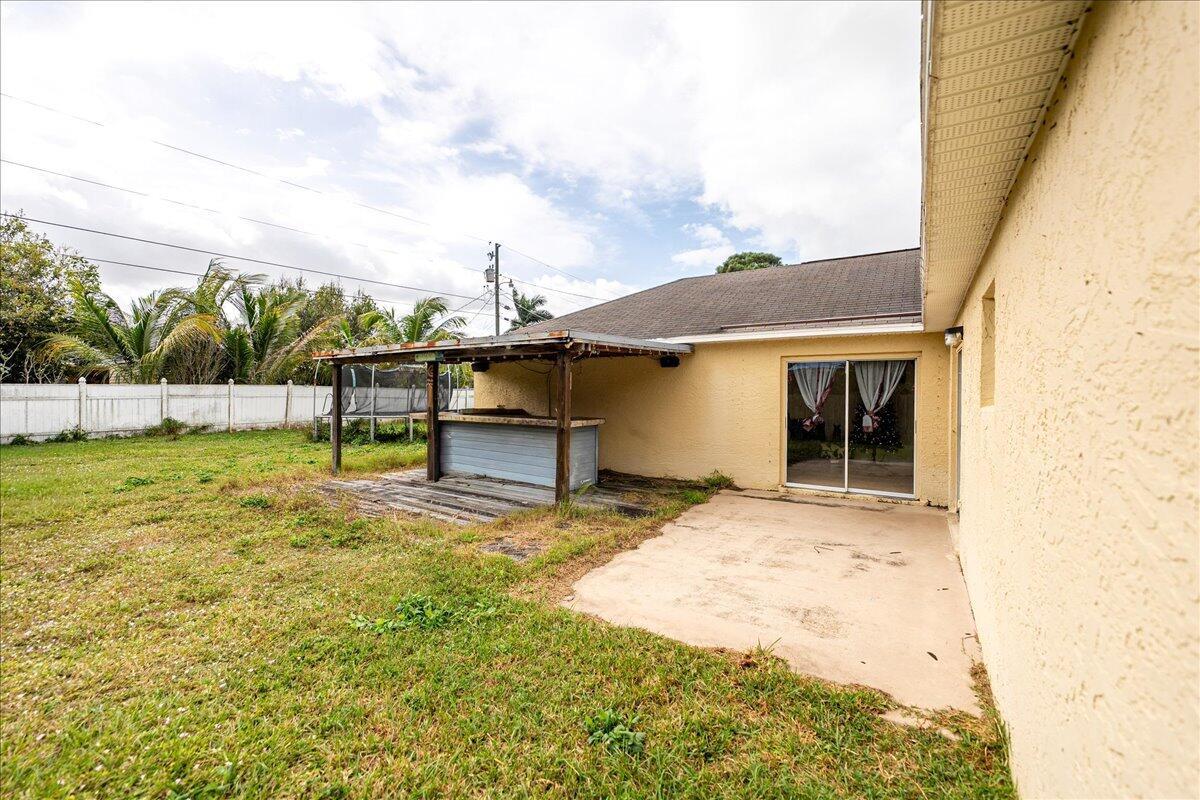 PORT ST LUCIE SECTION 19 - Residential