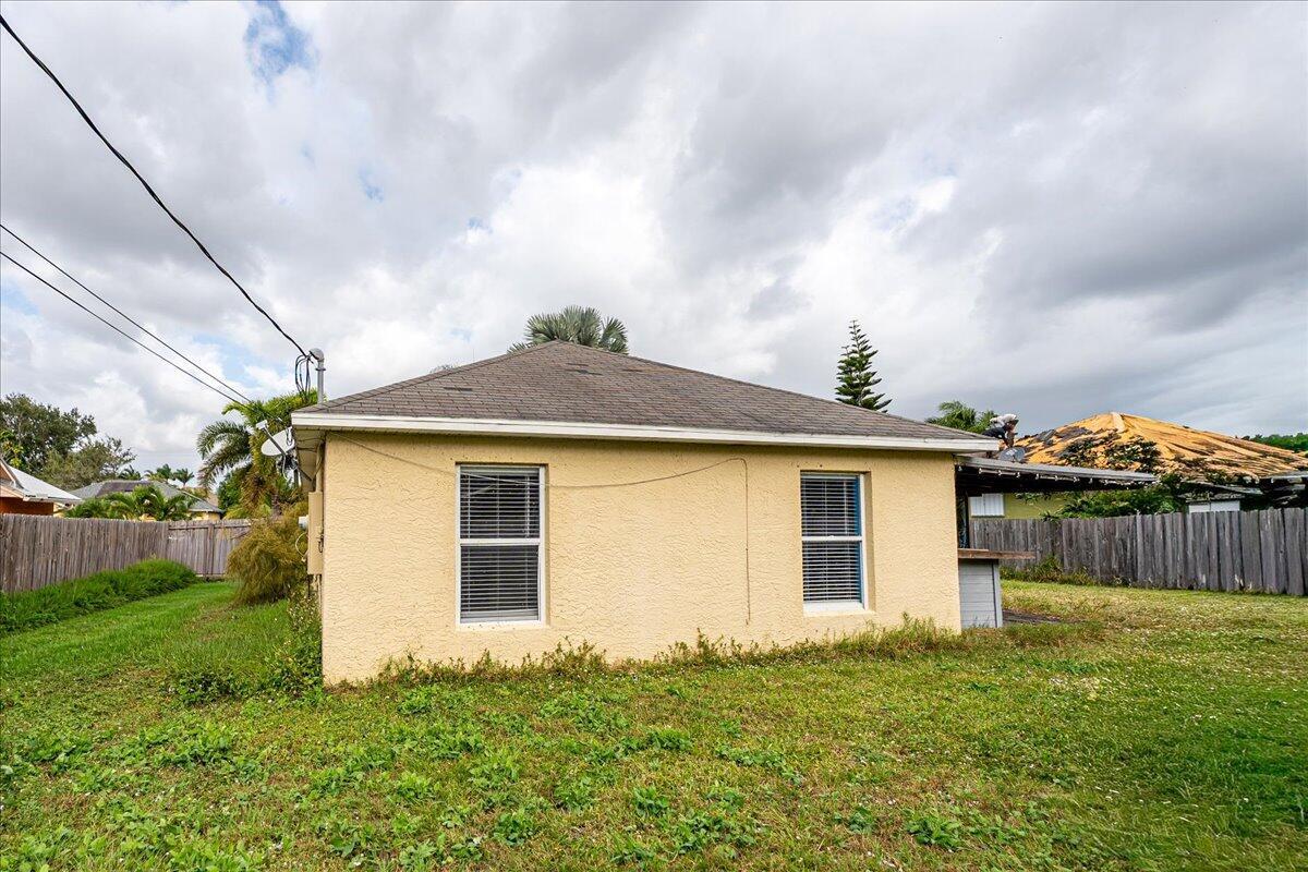 PORT ST LUCIE SECTION 19 - Residential