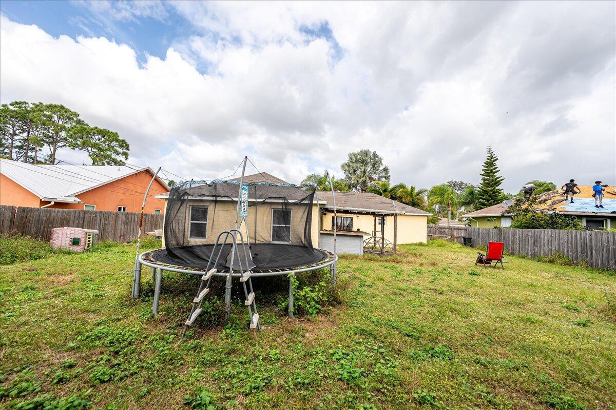 PORT ST LUCIE SECTION 19 - Residential