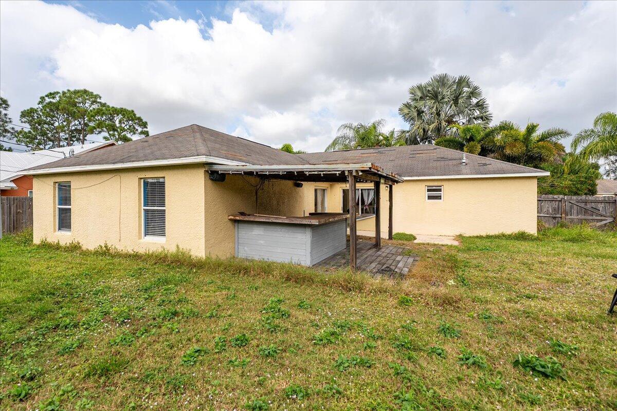 PORT ST LUCIE SECTION 19 - Residential