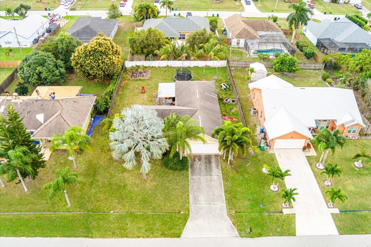 PORT ST LUCIE SECTION 19 - Residential