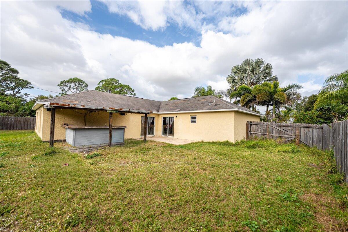 PORT ST LUCIE SECTION 19 - Residential