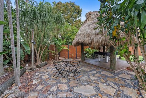 A home in Pompano Beach