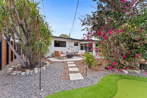 A home in Pompano Beach