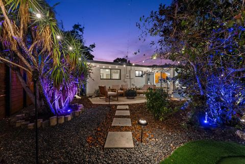 A home in Pompano Beach