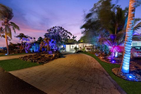 A home in Pompano Beach