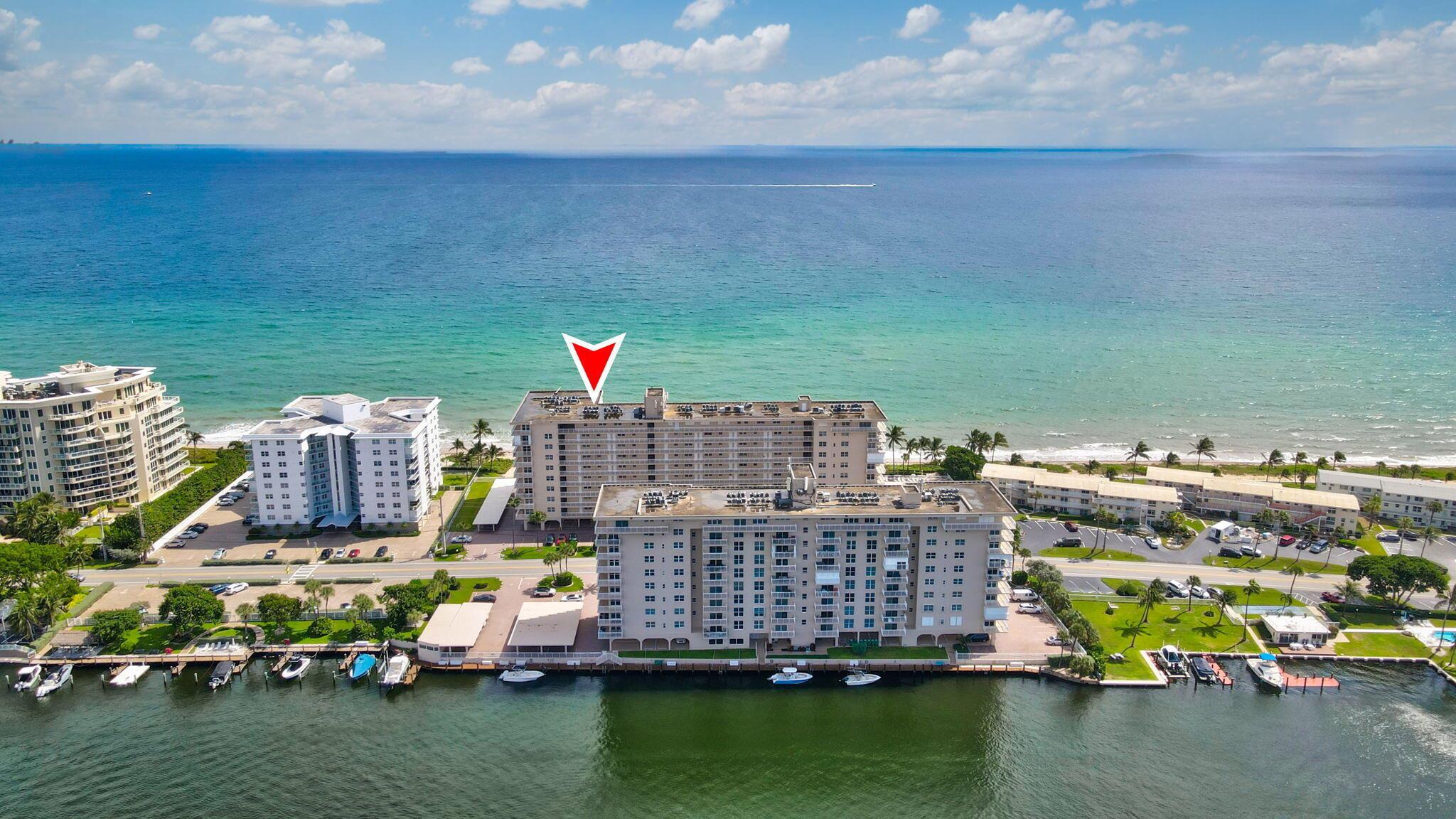 HILLSBORO LE BARON CONDO - Residential