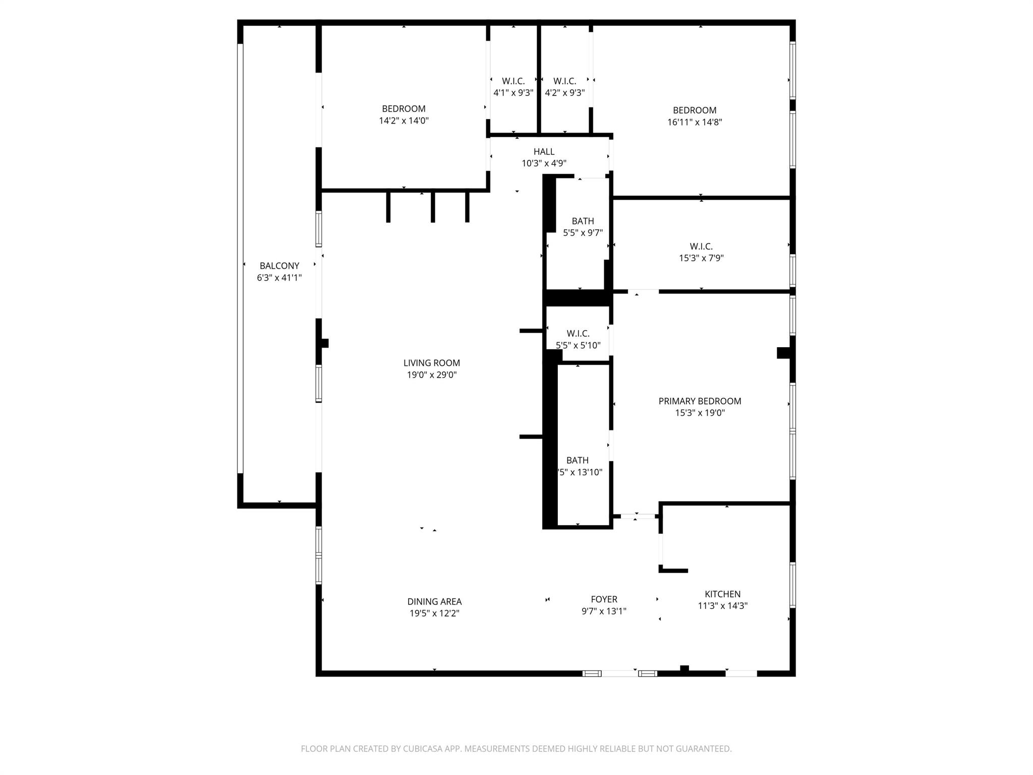 HILLSBORO LE BARON CONDO - Residential