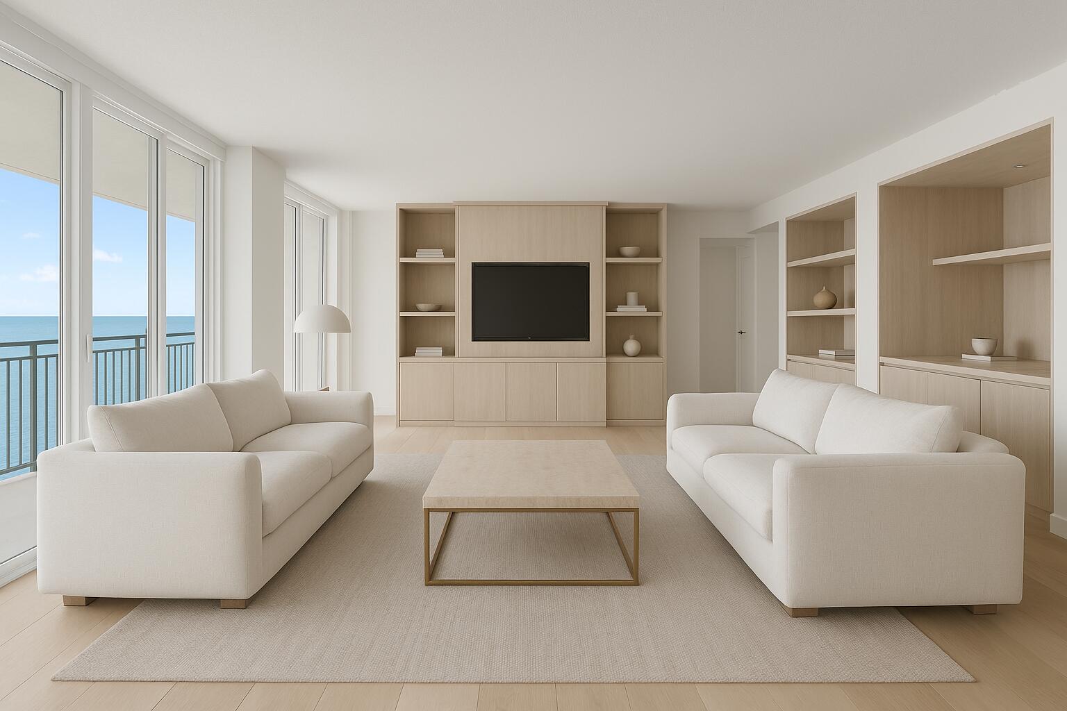 HILLSBORO LE BARON CONDO - Residential